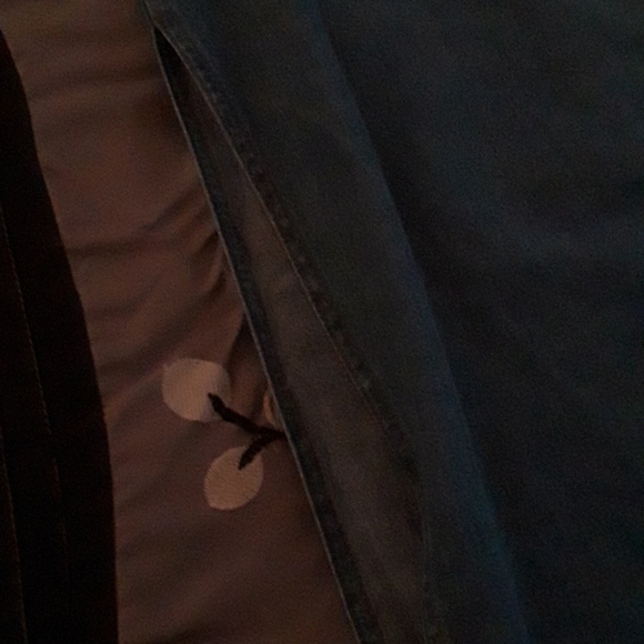 Maxi Denim Dress - Picture 15 of 16